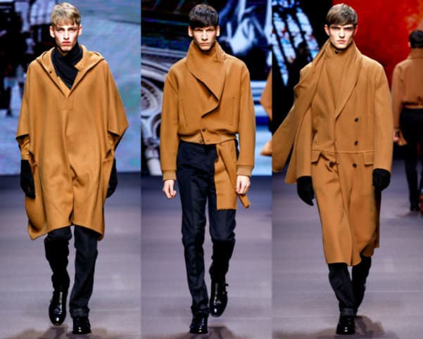 Vicuna Fur Coat