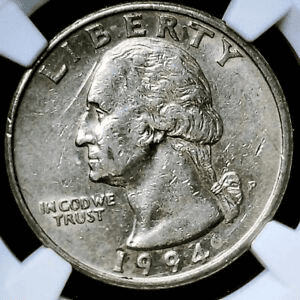 1994 quarter error in minting