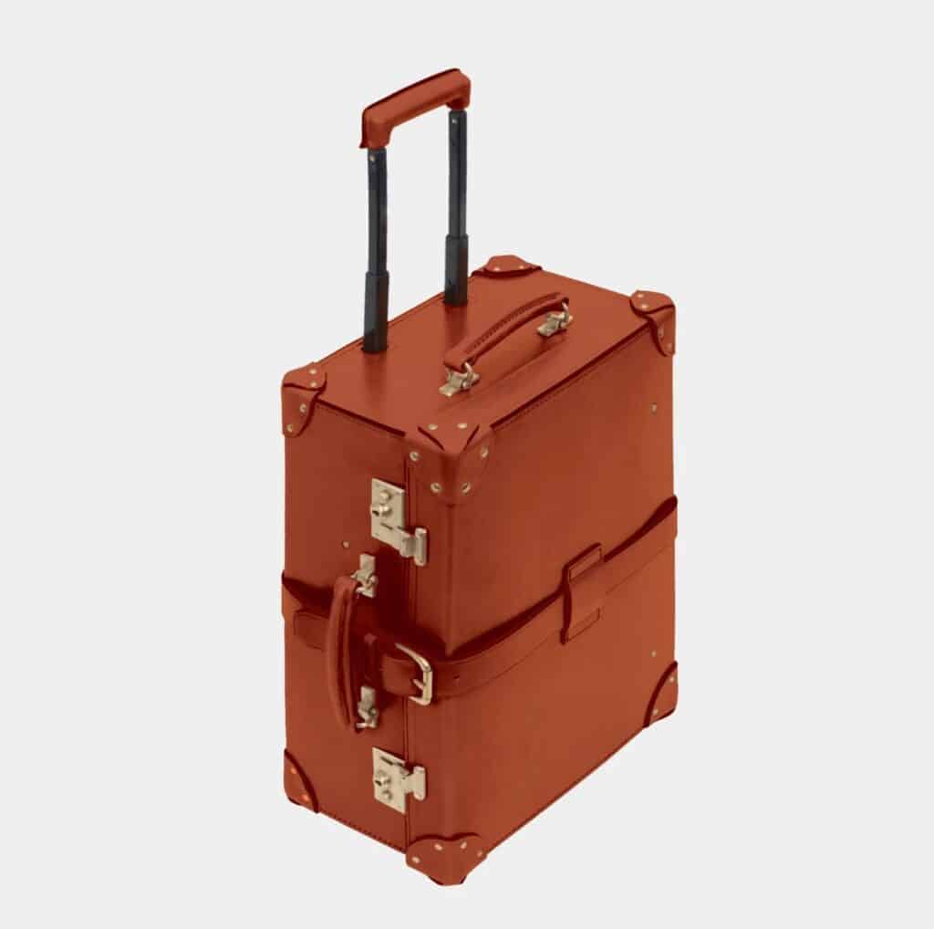 Windsor Leather Luggage Set
