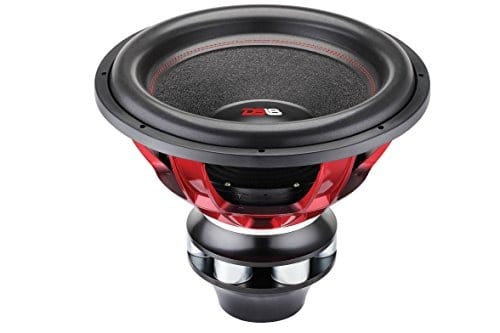 DS18 Troublemaker SPL Competition Subwoofer