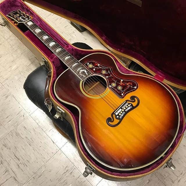 1941 Gibson SJ-200 Guitar