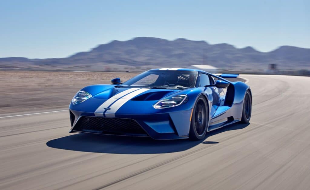 2017 Ford GT