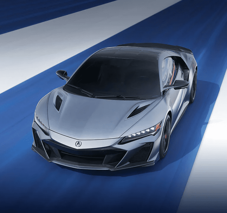 2022 Acura NSX