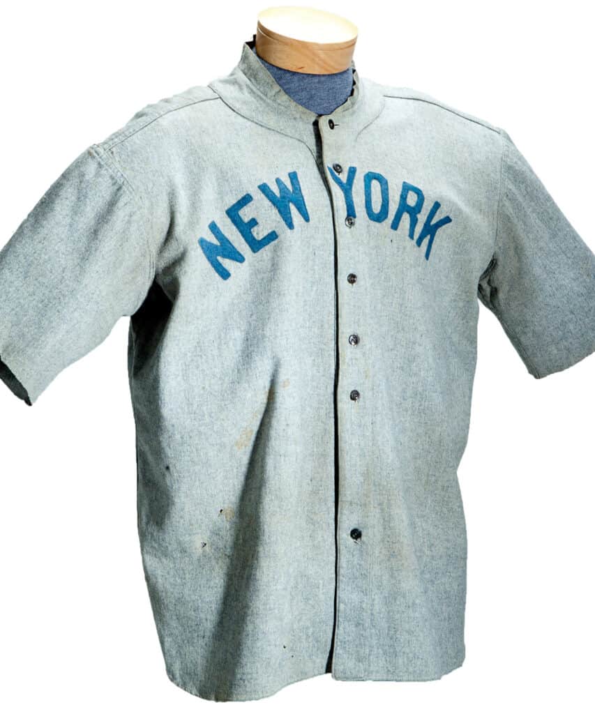 Babe Ruth 1920 Jersey