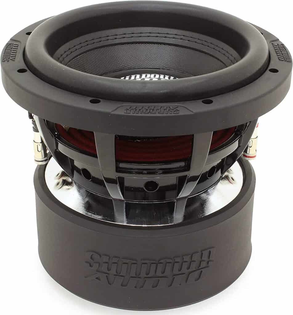 Sundown Audio X-8 Series Subwoofers