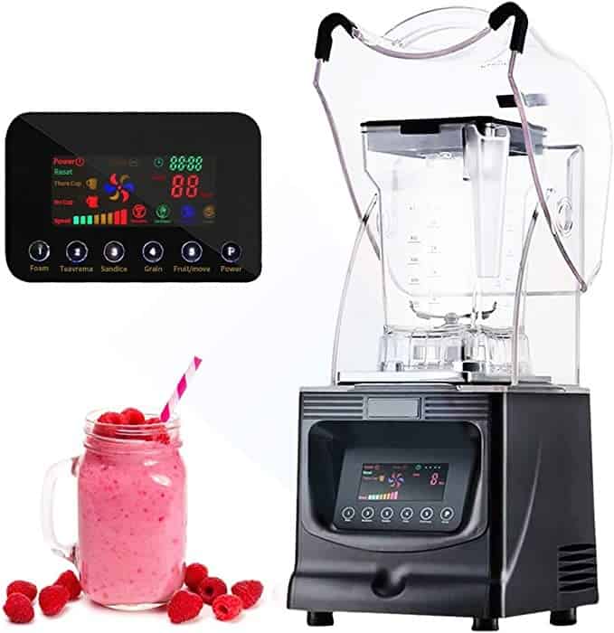 Commercial Smoothie Blenders