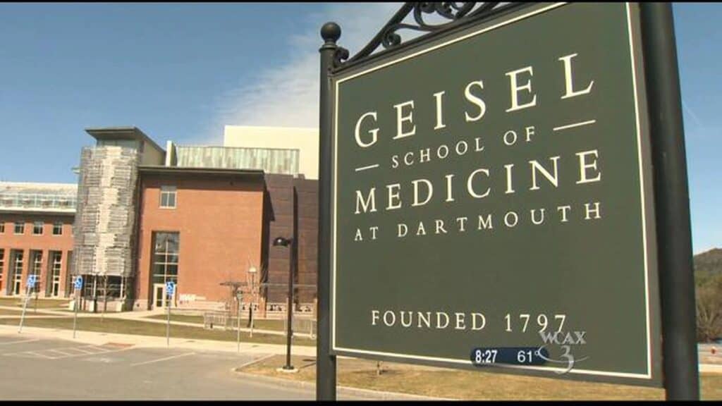 Geisel School of Medicine at Dartmouth University