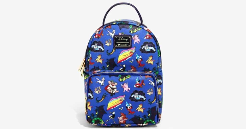 Loungefly Disney Fantasia Character Mini Backpack