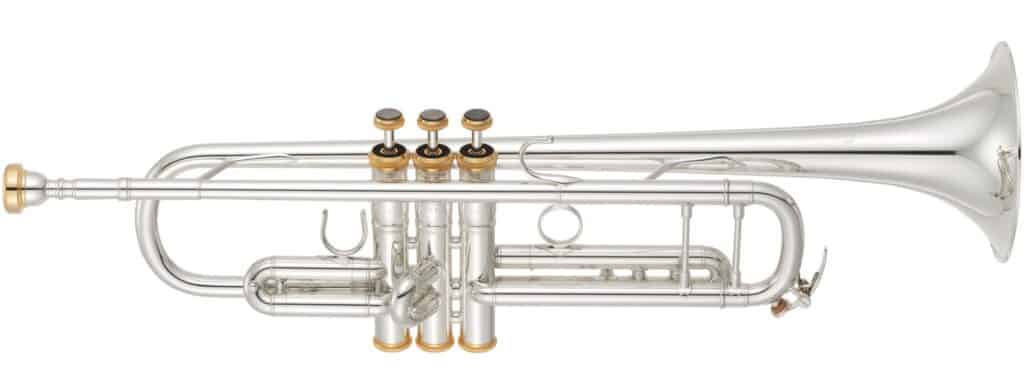 Limited Edition Vizzutti Gold Plated Trumpet