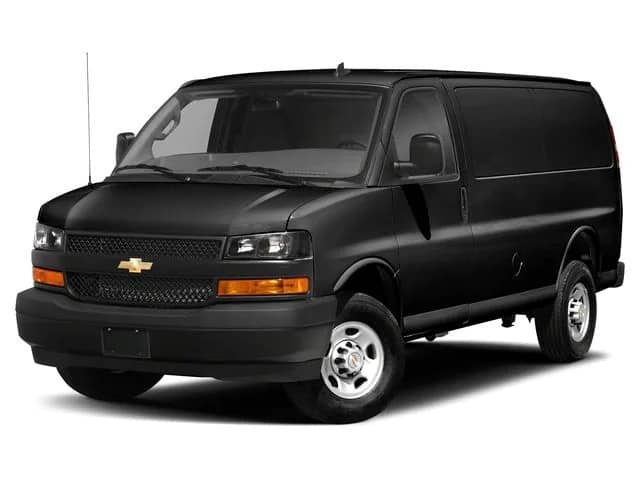 2023 Chevrolet Express 3500