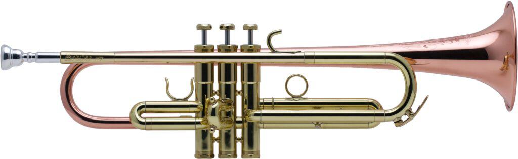 HC1-GP Gold Trumpet