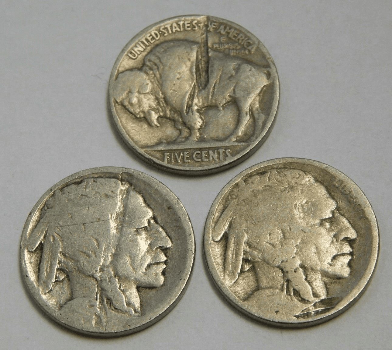 1936 Buffalo Nickel Value Guide - Rarest.org