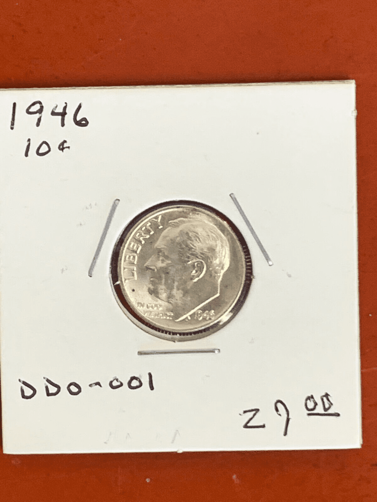 1946 Roosevelt Dime Value Guide - Rarest.org