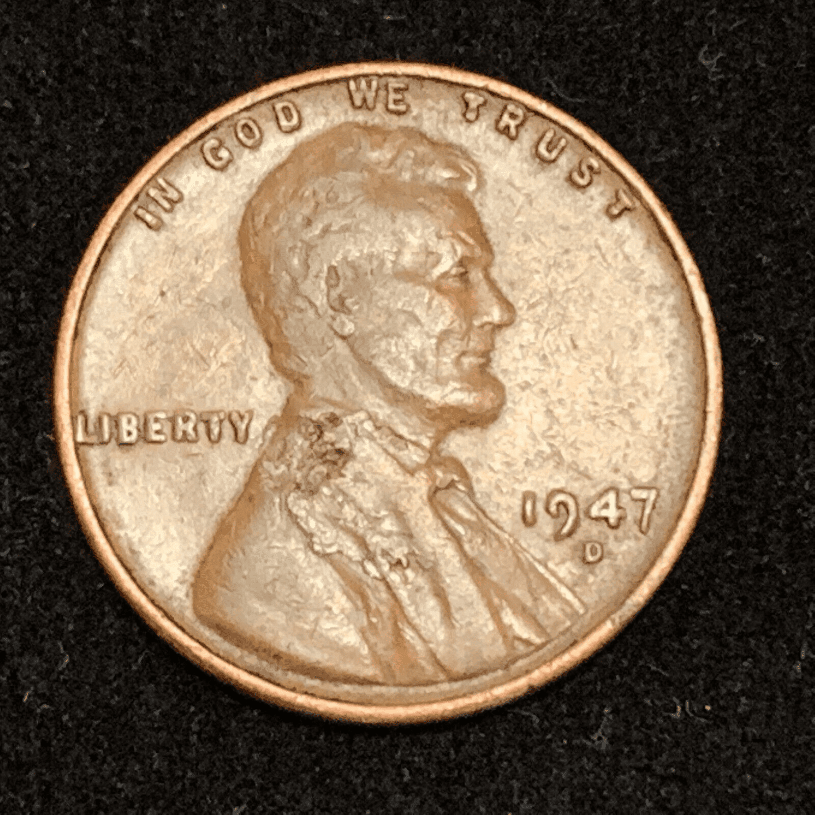 1947 Lincoln Penny Value Guide