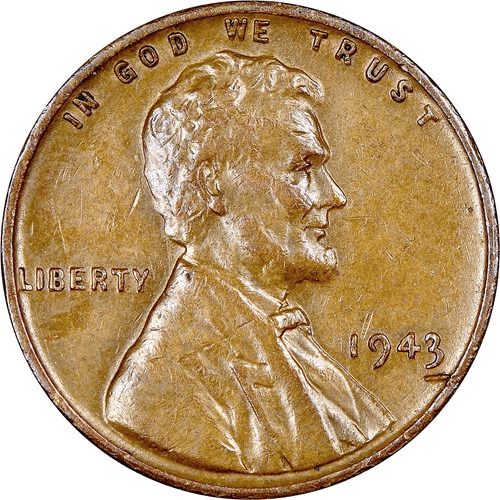 1943 Lincoln Wheat Penny Errors