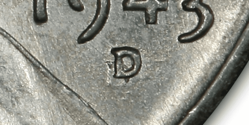 List Of 1943 Lincoln Wheat Penny Errors
