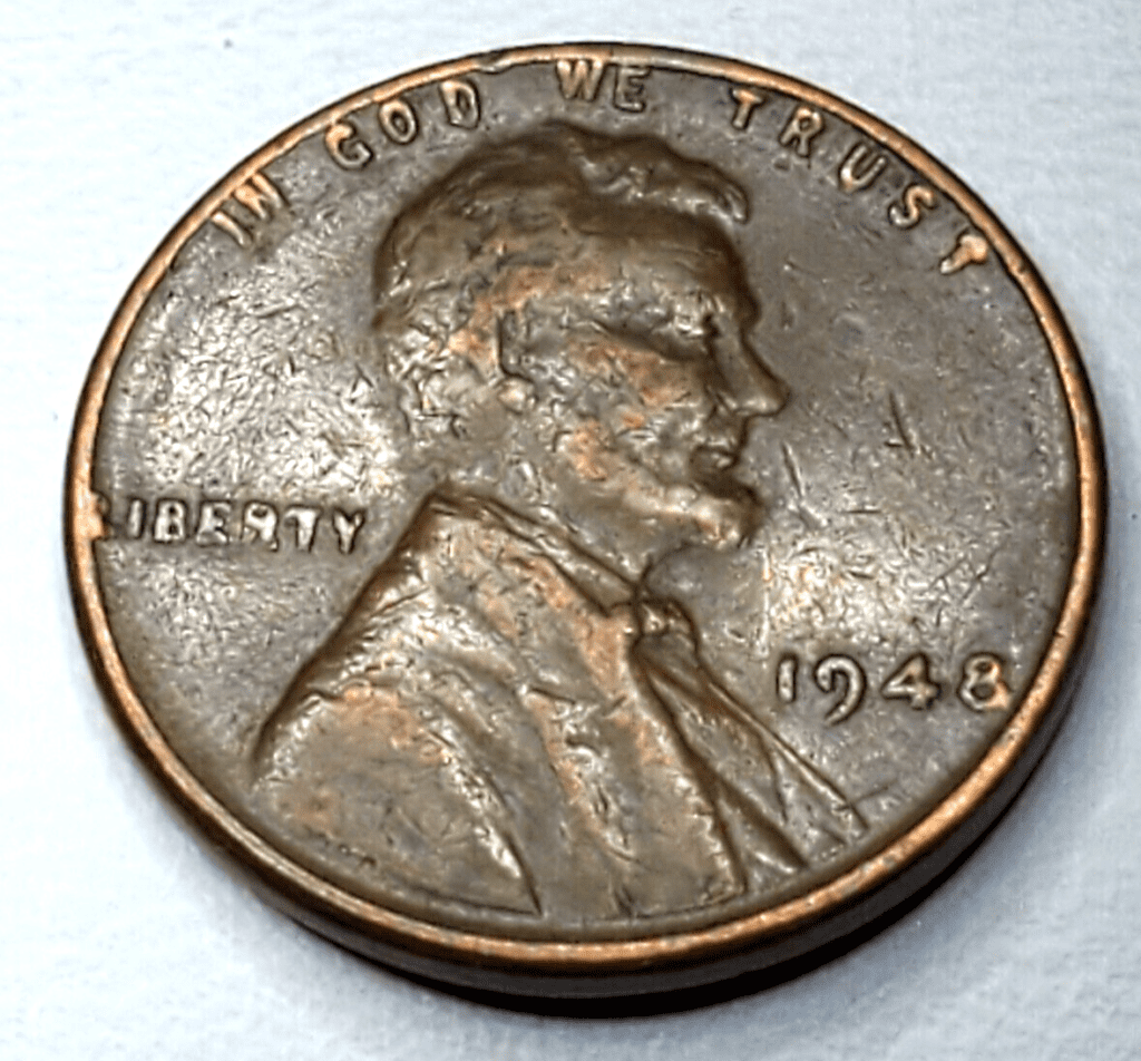 1948 Wheat Penny Value Guide Rarest