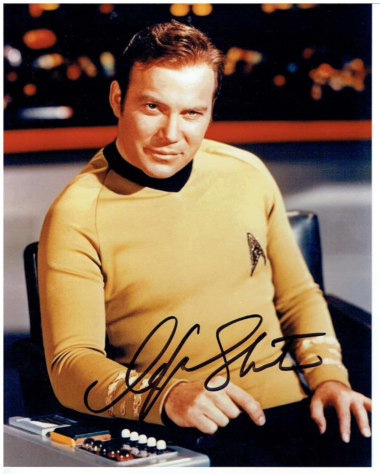 To Boldly Sign… Is it Time to Invest in Star Trek Autographs? - Rarest.org