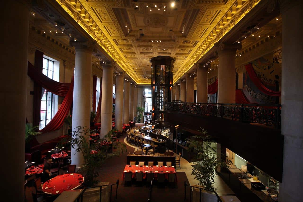 Most Expensive Restaurant In Philly