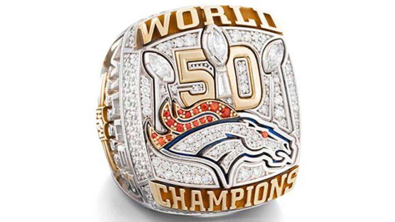 11 Most Expensive Super Bowl Championship Rings - Rarest.org