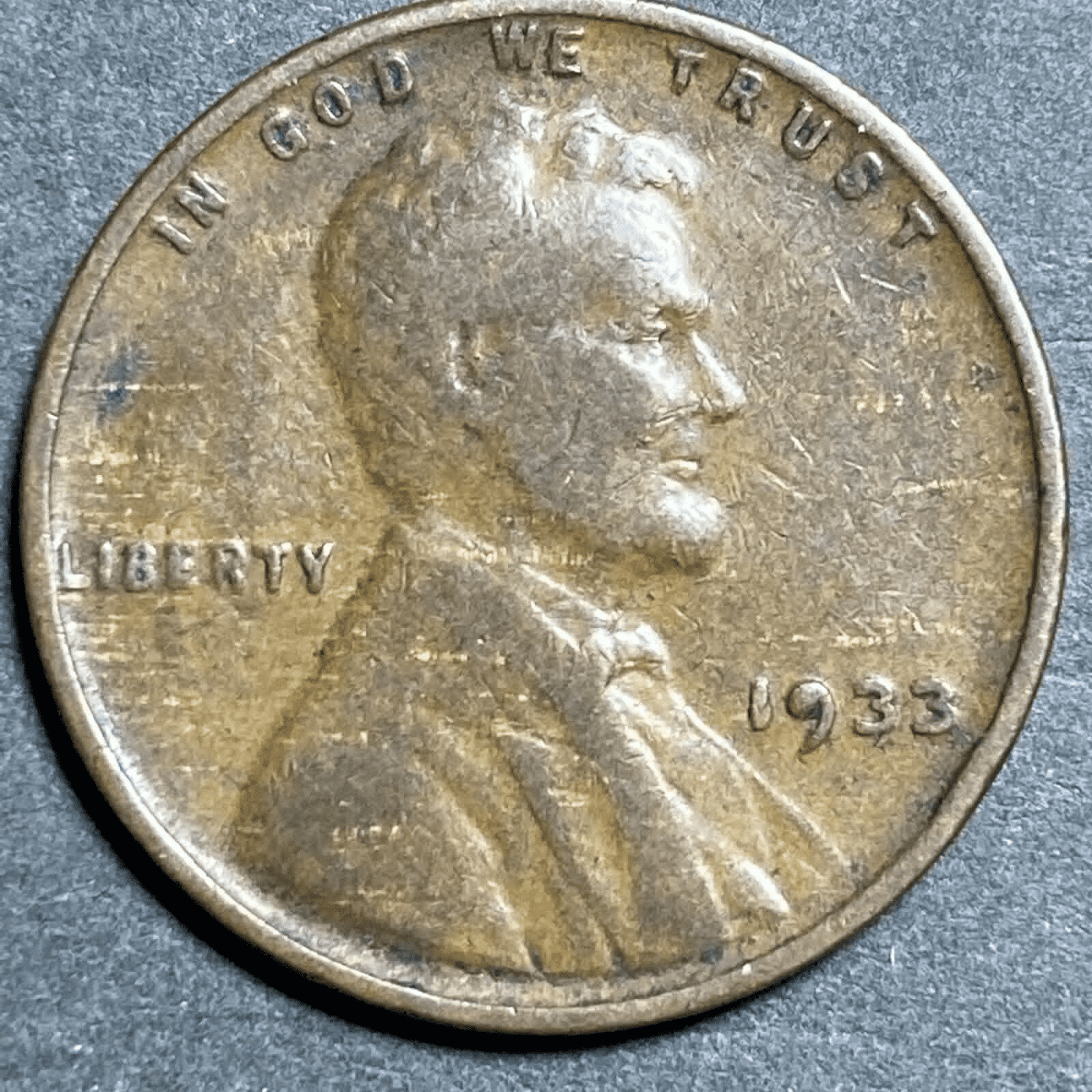 1933 Lincoln Wheat Penny Value Guide - Rarest.org