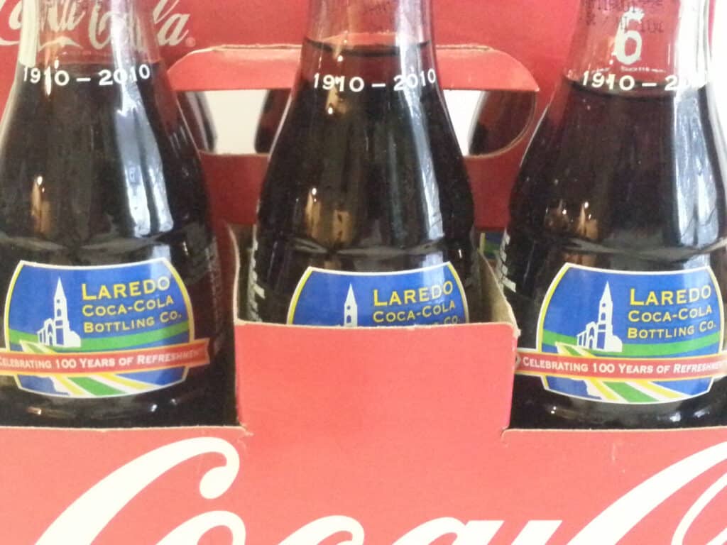 100th Anniversary Laredo Coca-Cola Bottling Co