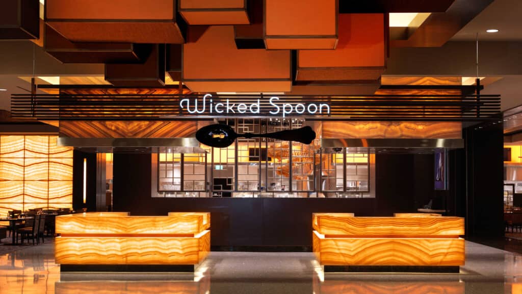 Wicked Spoon, The Cosmopolitan