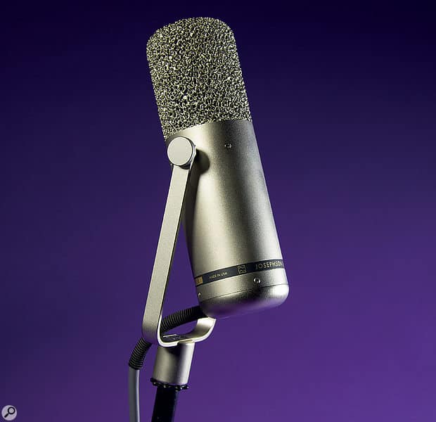 Josephson Engineering C725 Microphone