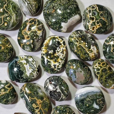 Ocean Jasper