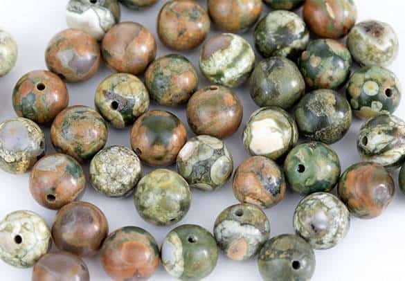 Rainforest Jasper