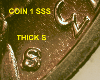 Repunched mintmark