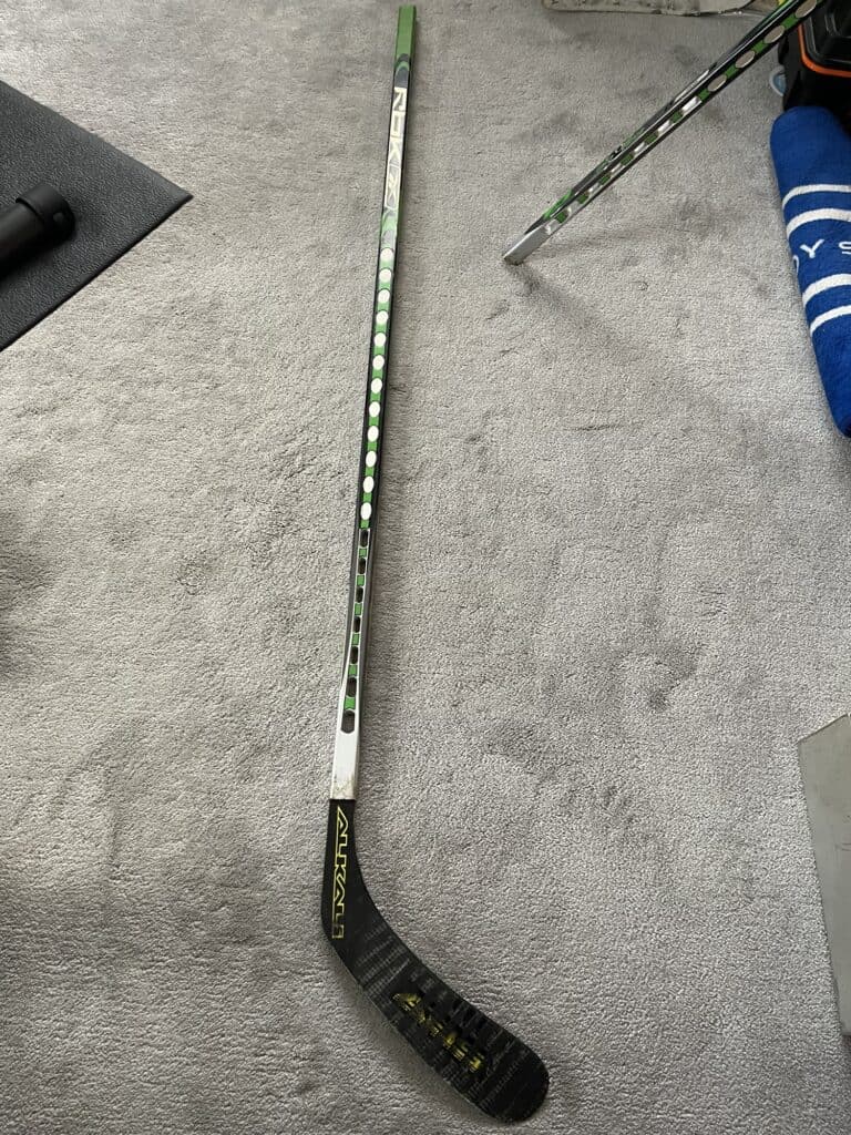 RBK 9K O-Stick Composite Hockey Stick