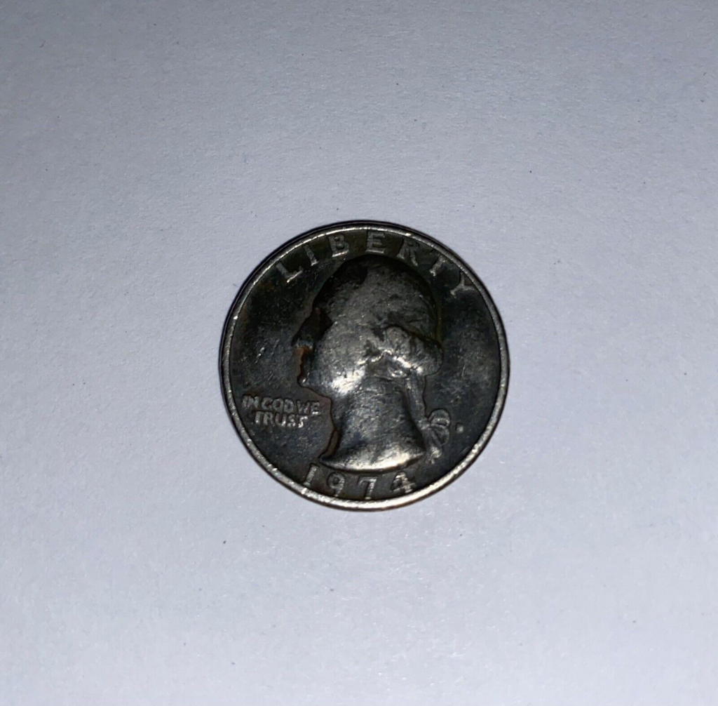 1974 Washington Quarter Value Guide Rarest