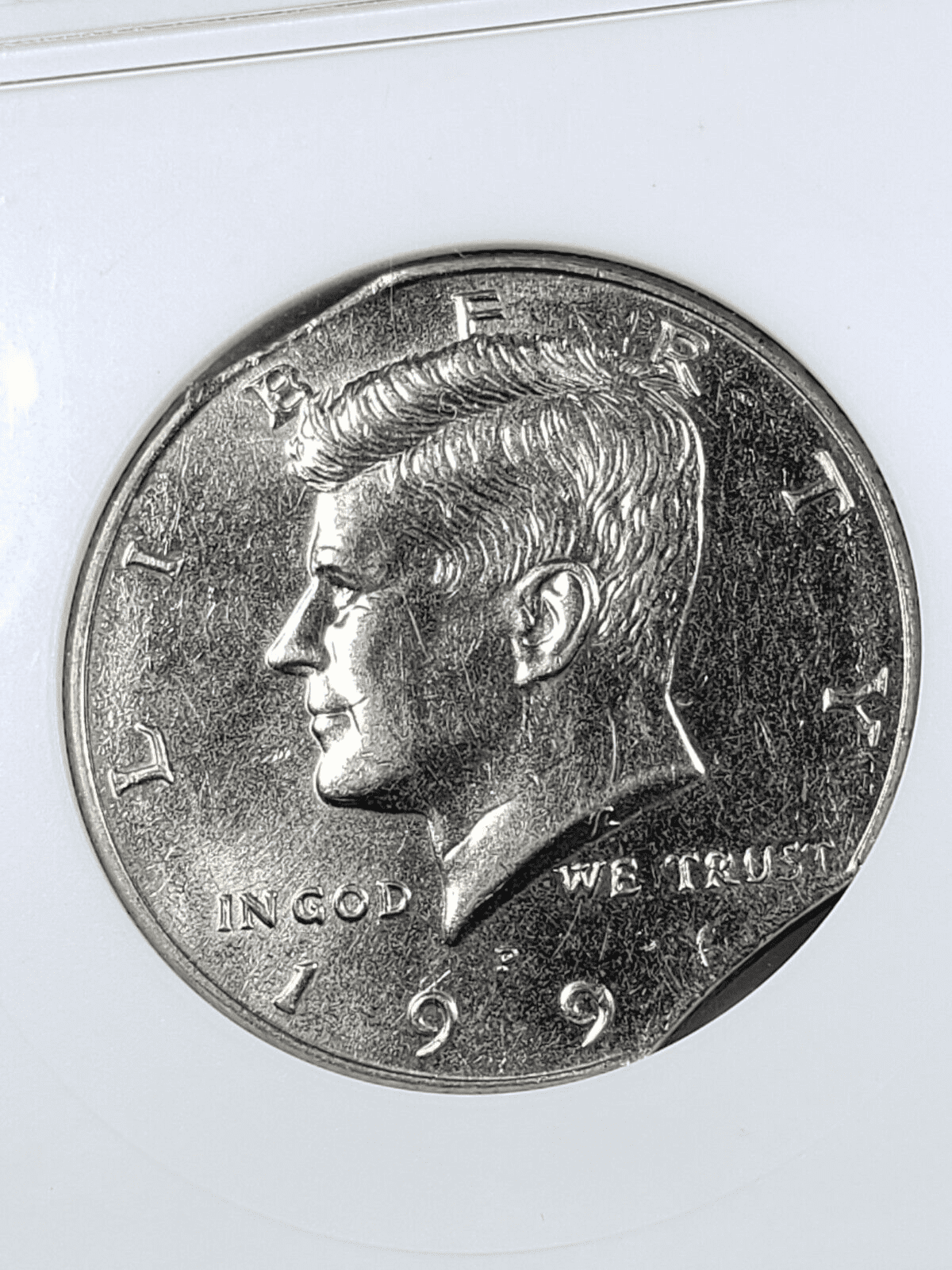 1996 Kennedy Half Dollar Value Guide - Rarest.org