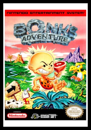 Bonk’s Adventure