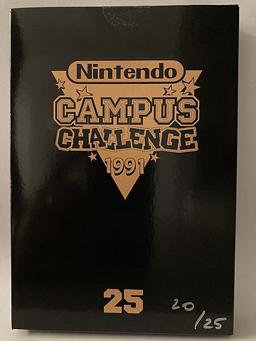 Nintendo Campus Challenge (1991)