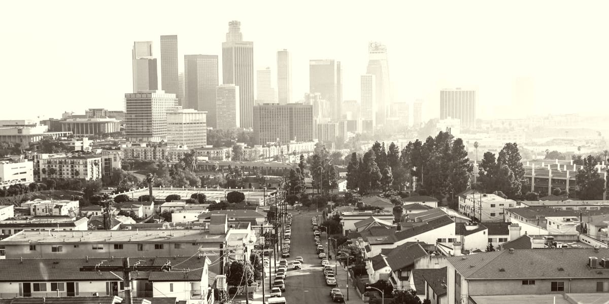 Richest Neighborhoods in Los Angeles, CA
