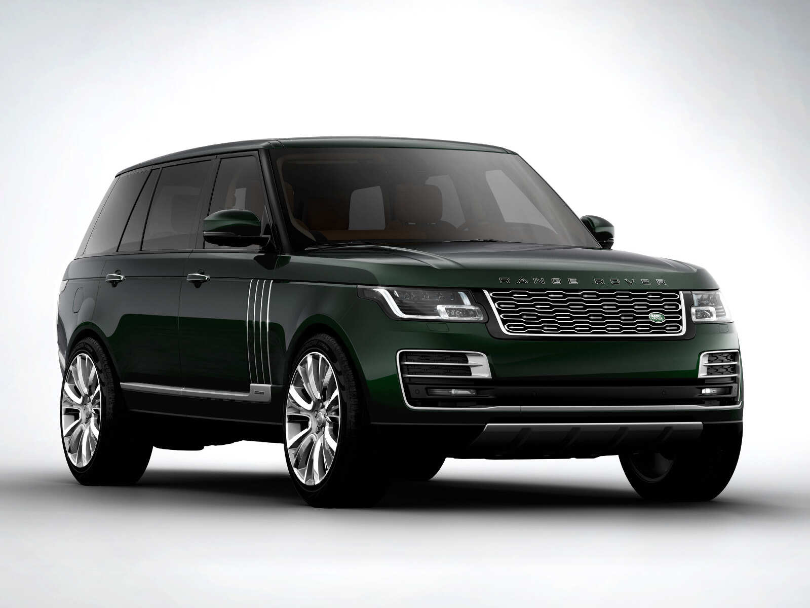 2014 Range Rover Holland & Holland