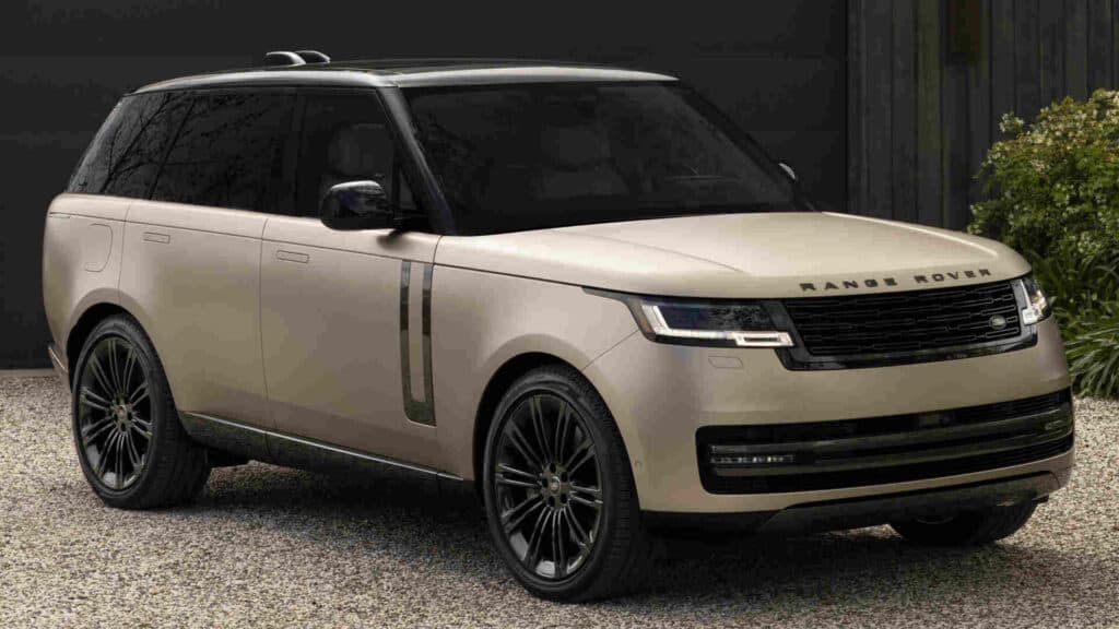 8 Most Expensive Land Rover Cars - Rarest.org