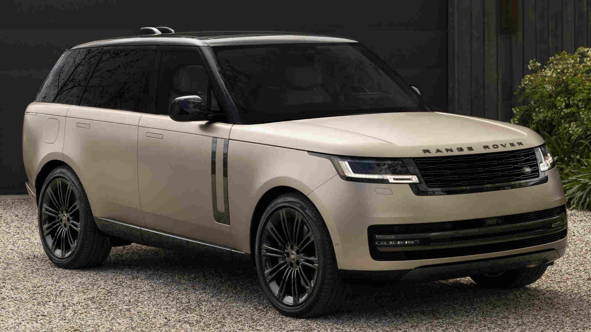 2023 Range Rover First Edition