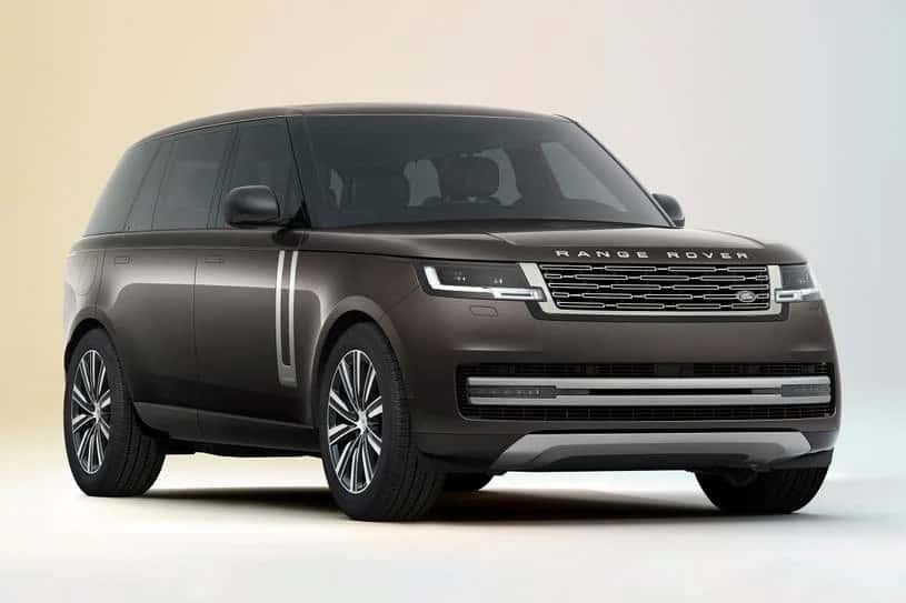 2023 Range Rover P530 SV LWB