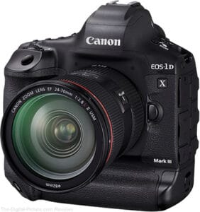 12 Most Expensive Canon Cameras - Rarest.org