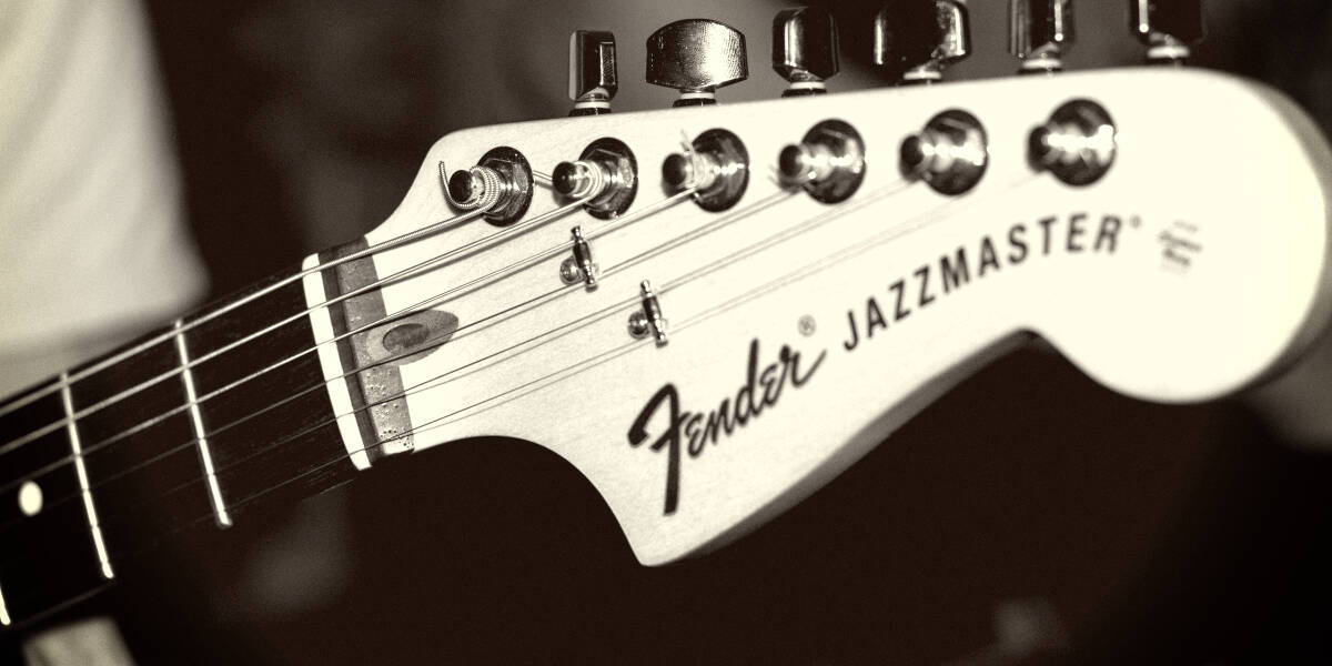 8 of the Rarest Fender Guitars