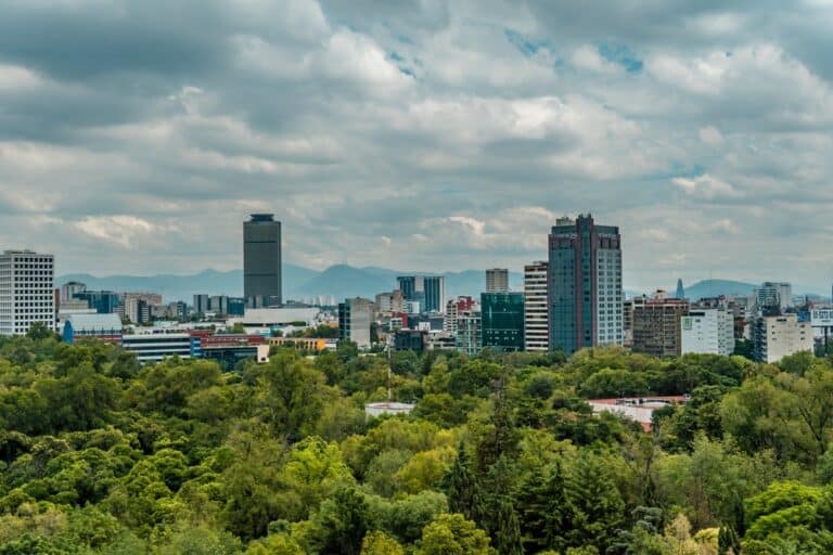 9 Richest Neighborhoods in Mexico City - Rarest.org