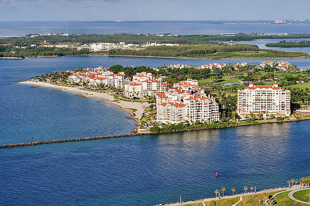 Fisher Island