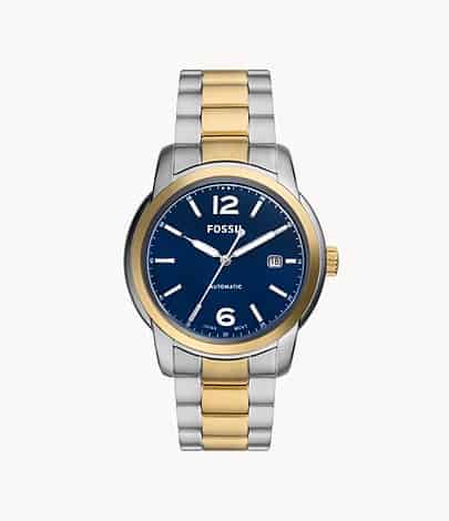 Fossil Heritage for Men