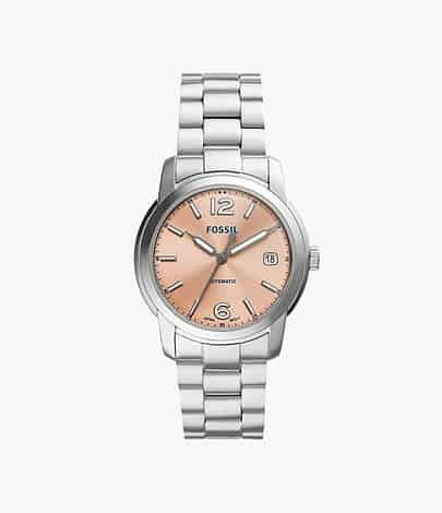 Fossil Heritage for Women