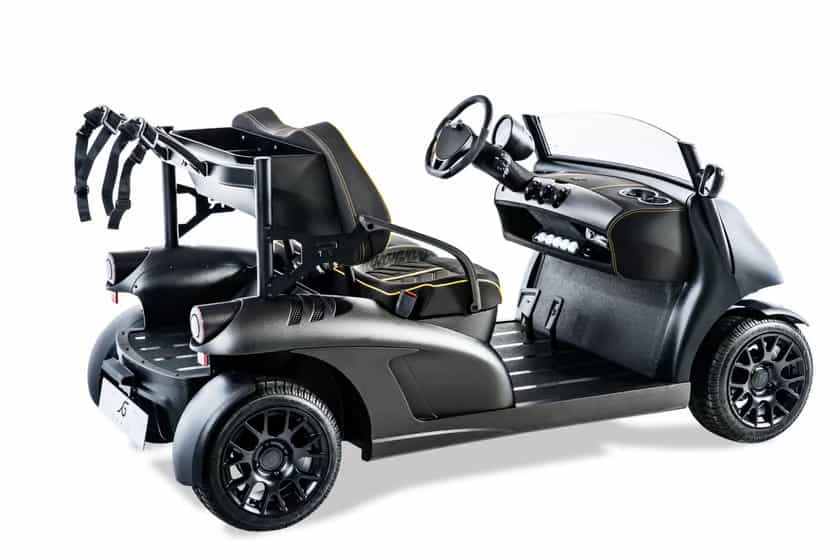 Garia Mansory Currus