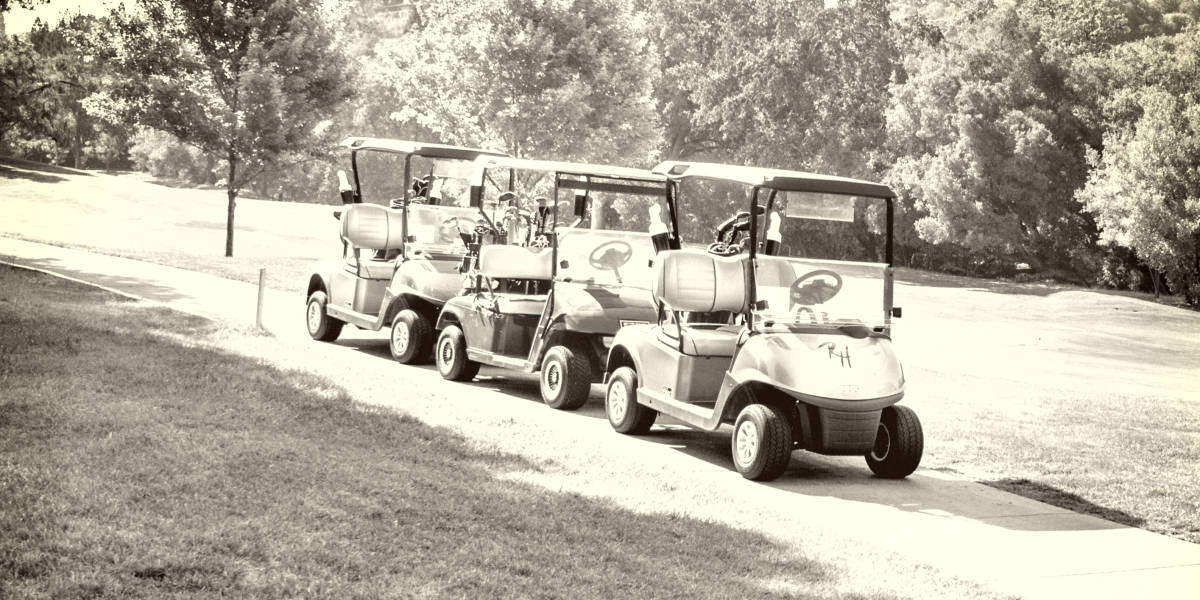 Most Expensive Golf Carts Ever Made