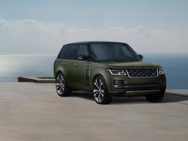 2021 Range Rover SV Autobiography Ultimate Edition